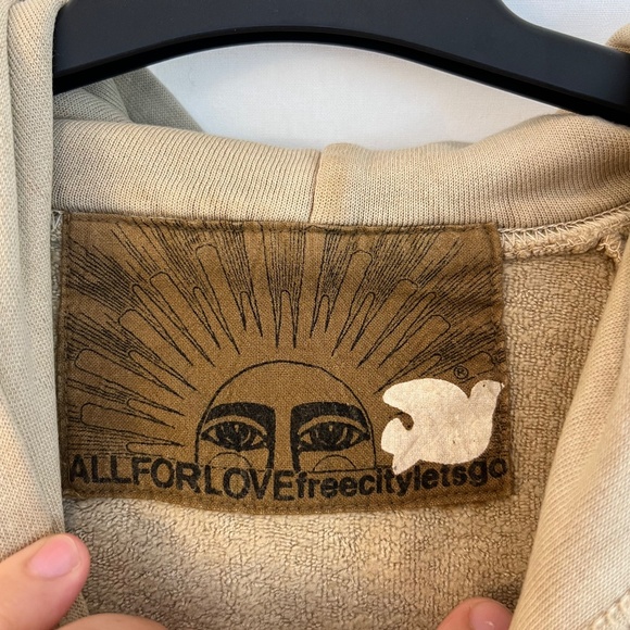 Free City - "Gospel" MISSION VISION Invite - Light & SOFT - 2/M - Unisex Hoodie! - Picture 6 of 13